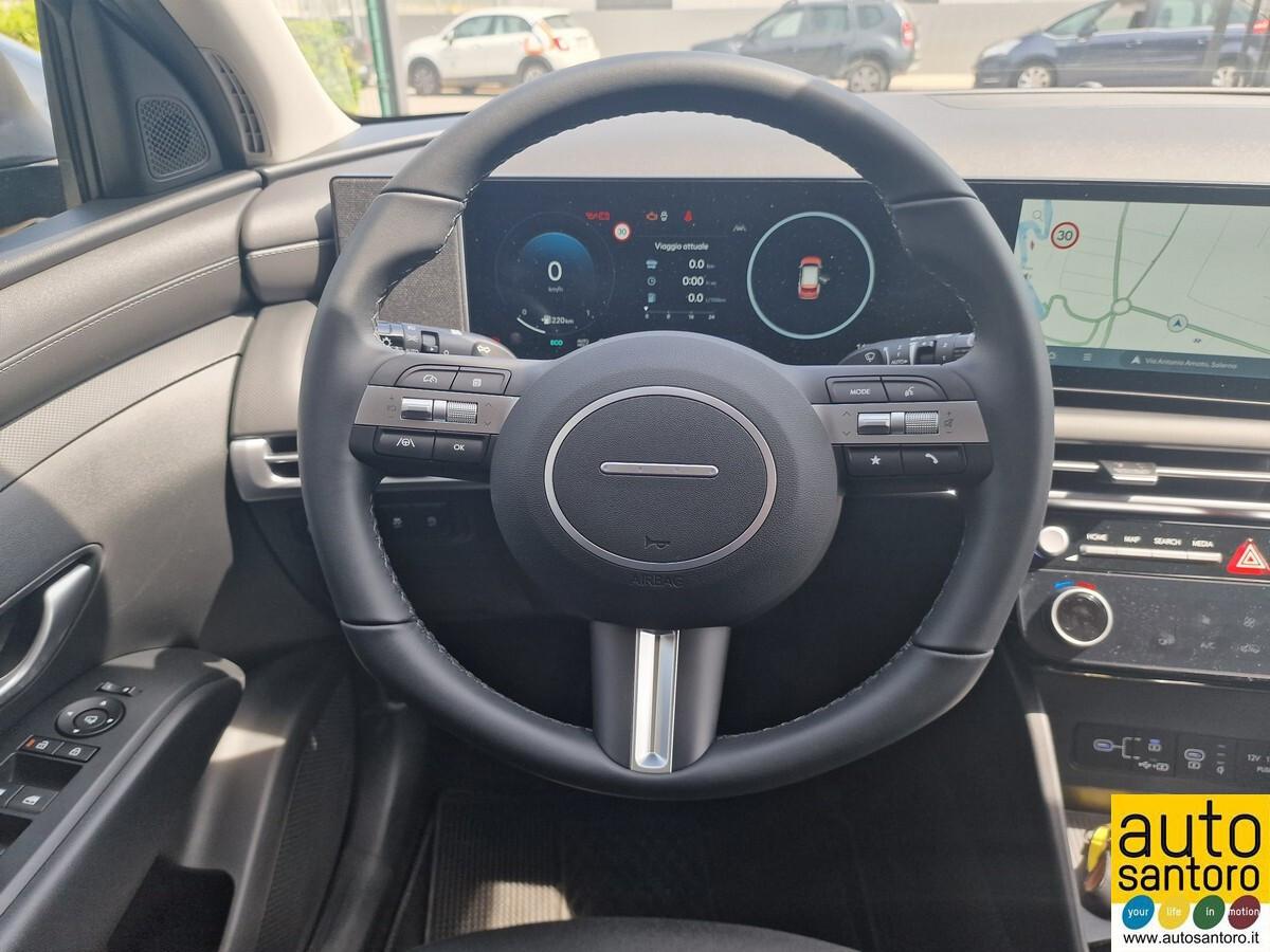 Hyundai Tucson 1.6 T-GDI 48V Business