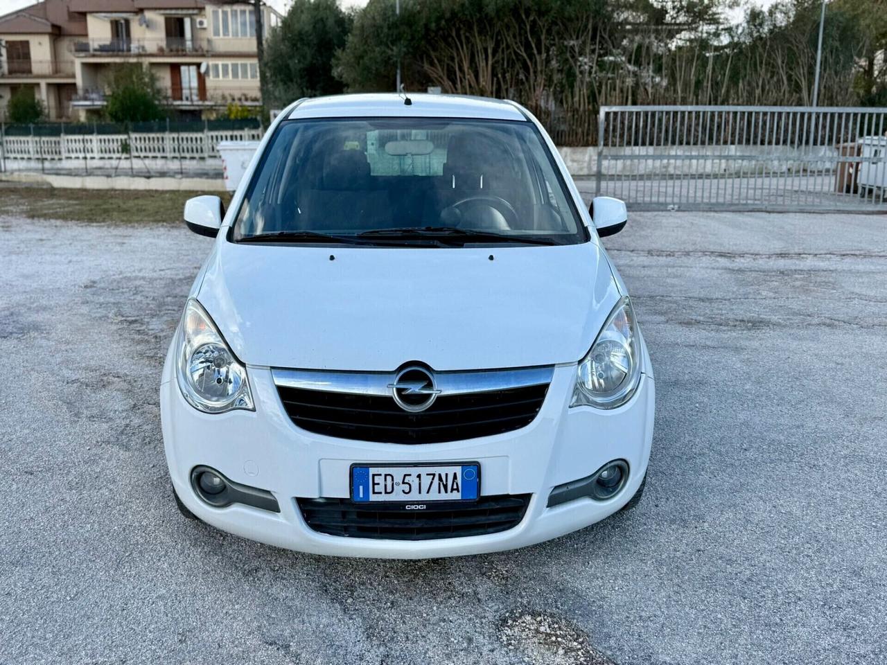Opel Agila 1.0 benzina neopatentati UNIPRO