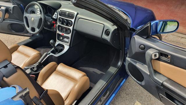 ALFA ROMEO Spider 3.0 V6 Lusso ( TAGLIANDATA )