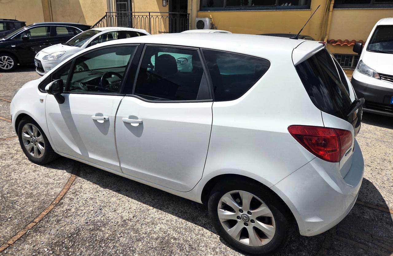 Opel Meriva 1.7 CDTI 110CV DISTRIBUZIONE FATTA GARANZIA
