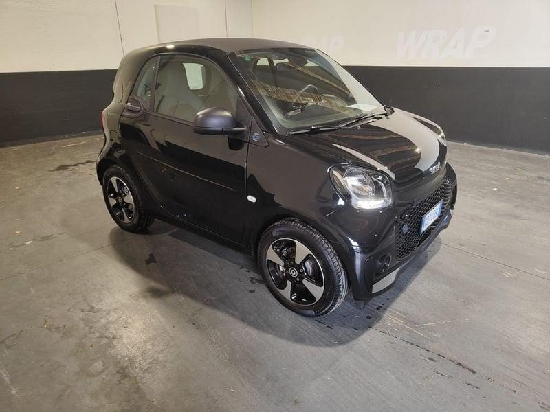 smart fortwo fortwo EQ Passion