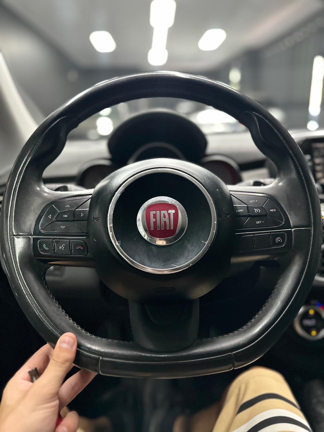 Fiat 500X 2.0 MultiJet 140 CV AT9 4x4 Cross Plus