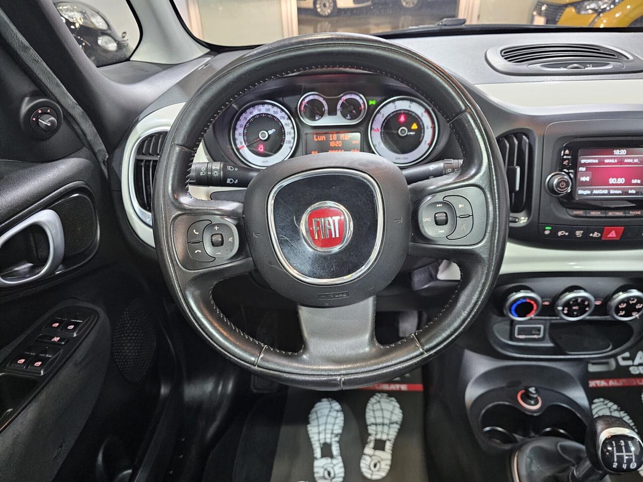 Fiat 500L 1.3 Multijet 95 CV (89.000km)