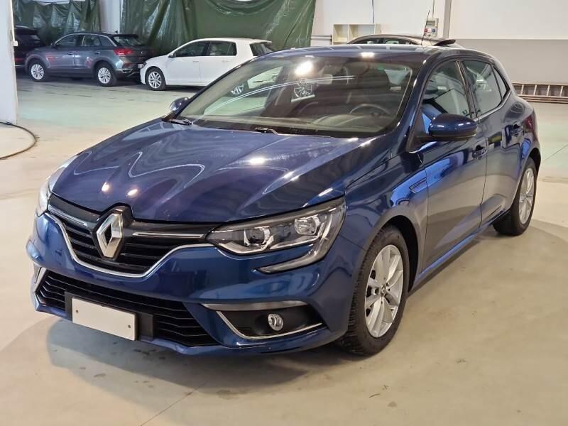 RENAULT MEGANE 5p 1500 dci 110 cv 6m Business