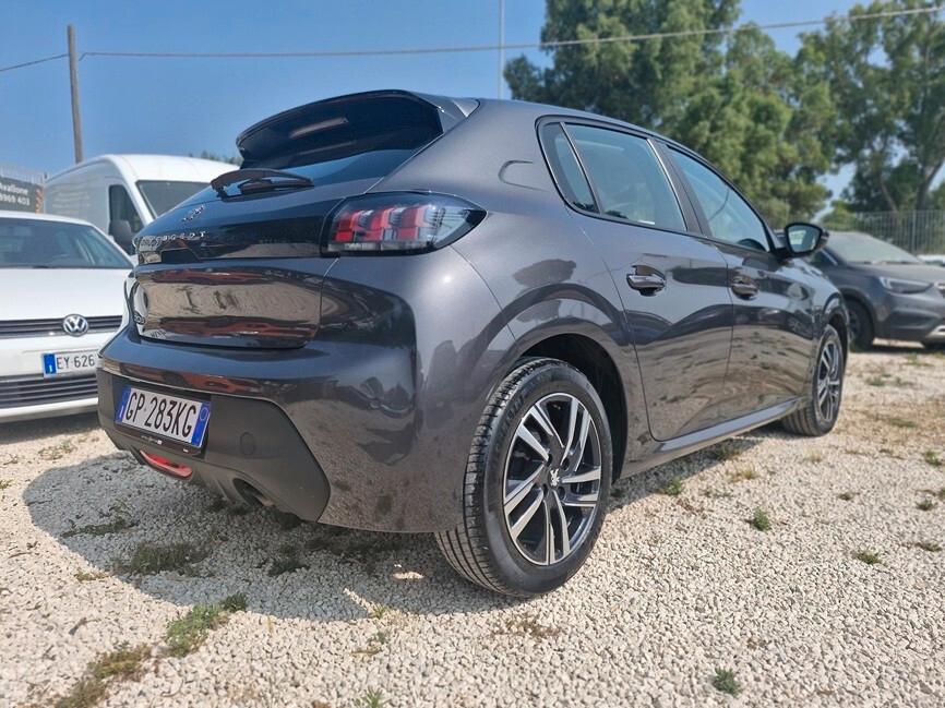 Peugeot 208 PureTech 75 Stop&Start 5 porte ALLURE Pack