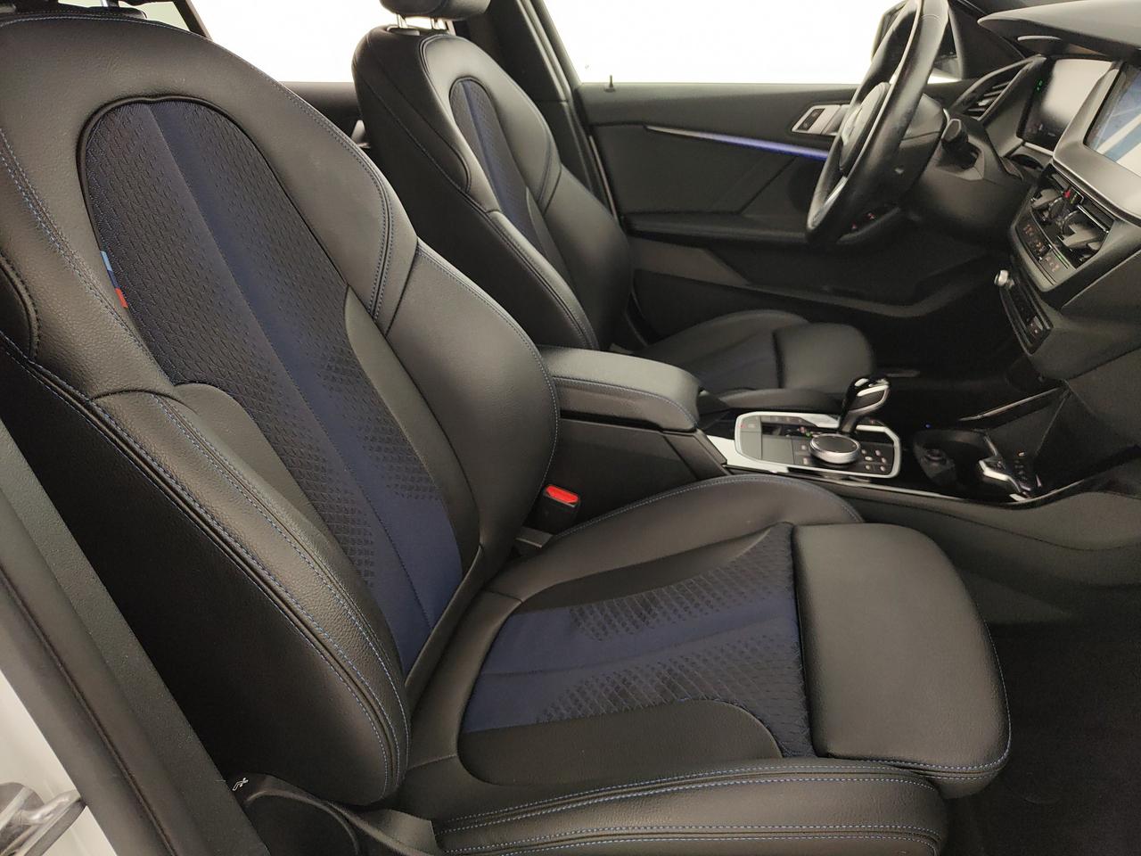 BMW 116d Msport auto