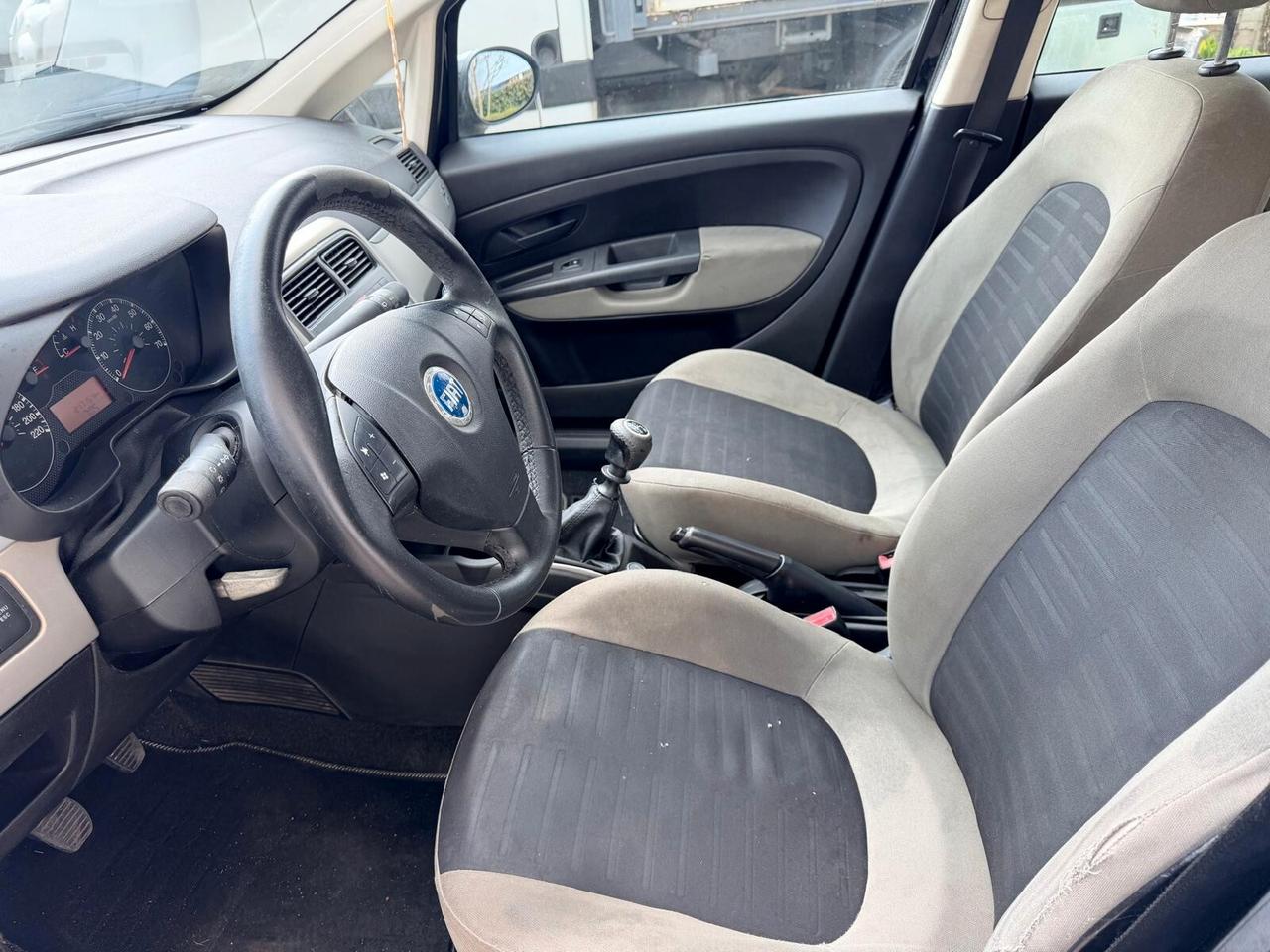 Fiat Grande Punto 1.4 5 porte Active