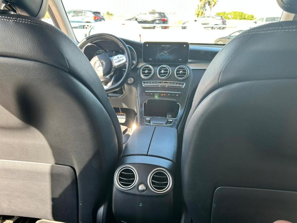 Mercedes Benz GLC 220d 4Matic