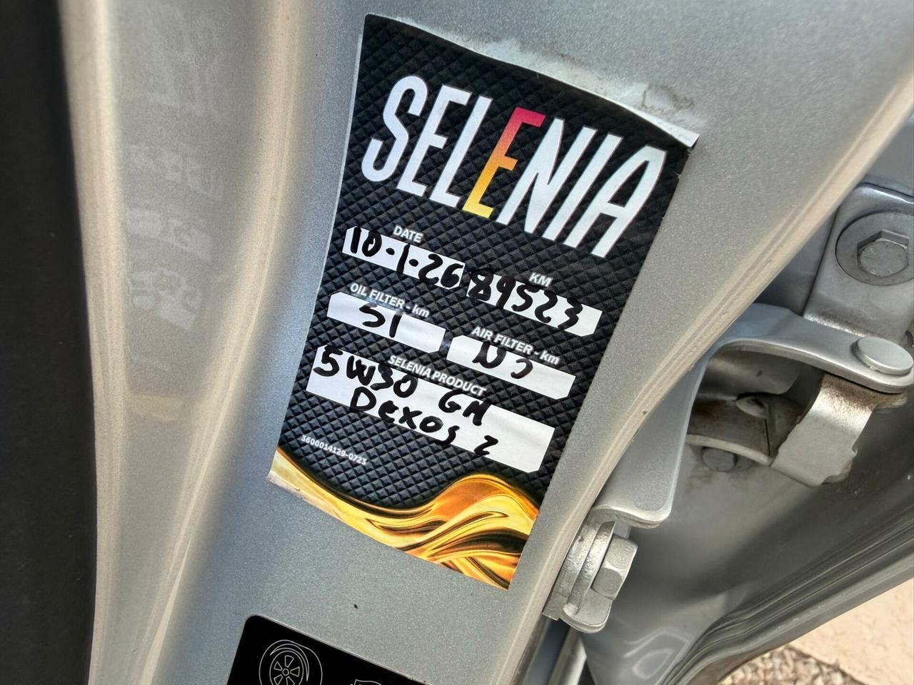 Opel Astra 1.5 CDTI 122 CV Berlina