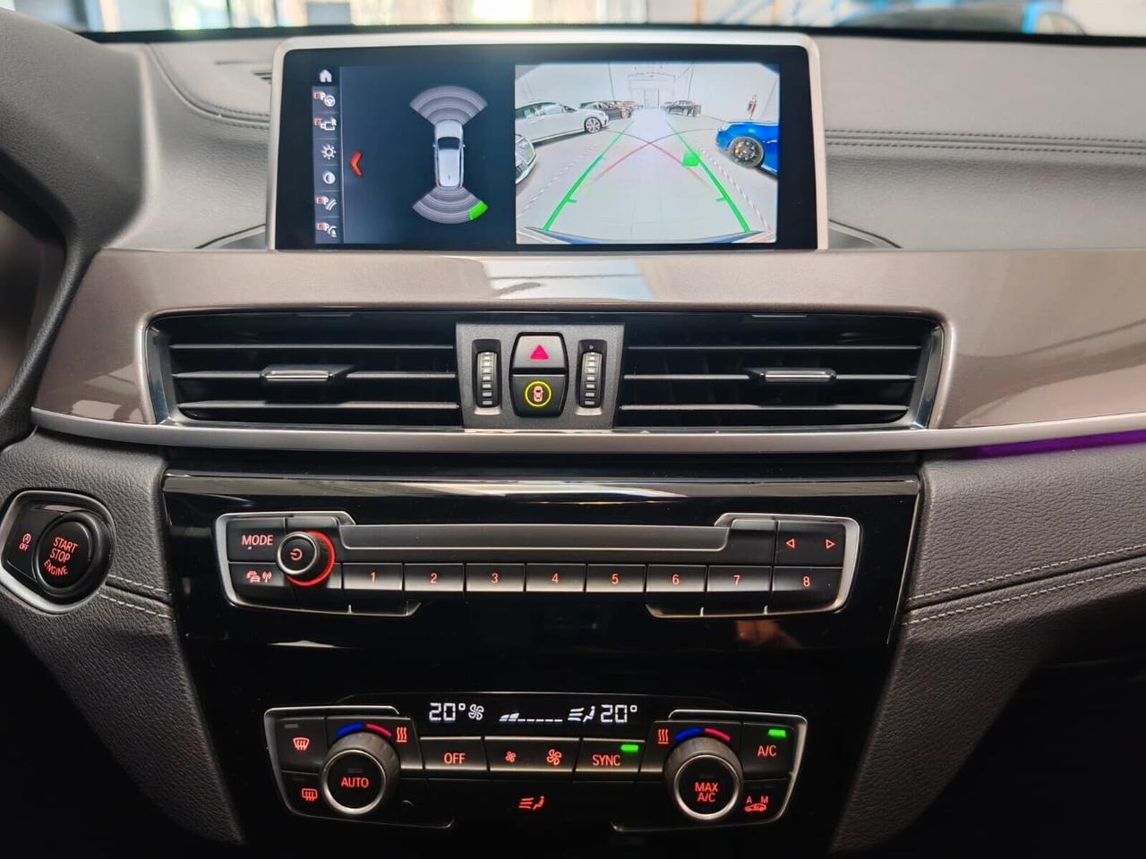 Bmw X1 xDrive18d xLine Plus