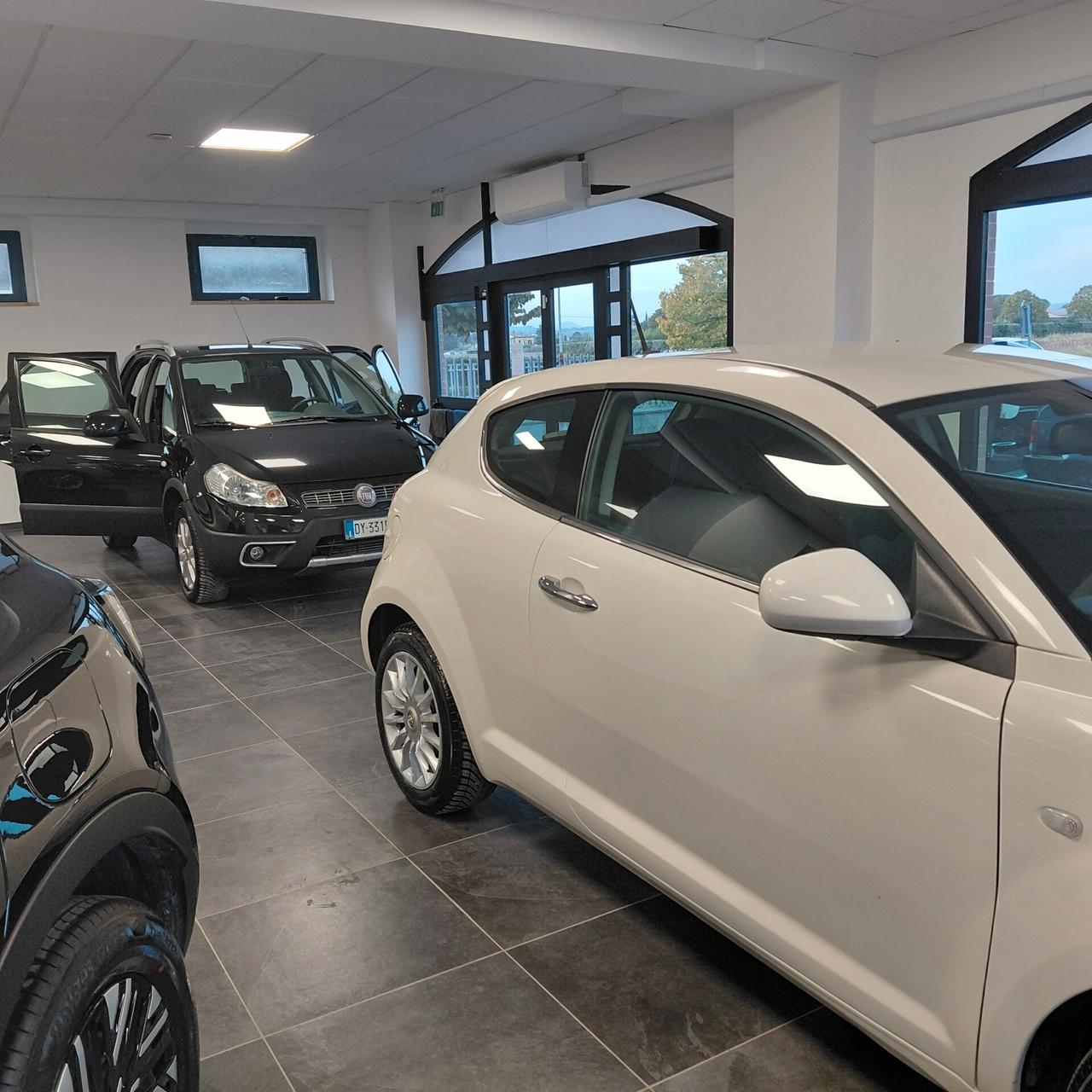 ALFA ROMEO MITO ANNO 2014 DS 1.6 ADATTA NEOPATENTATI KM 160 MILA
