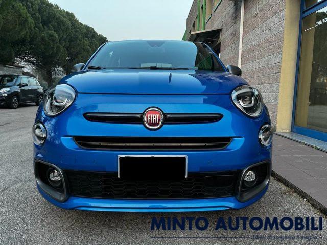 FIAT 500X 1.0 T3 SPORT NAVIGATORE FARI FULL LED CERCHI 18"