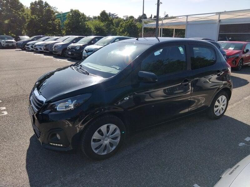Peugeot 108 5p 1.0 vti Active E6