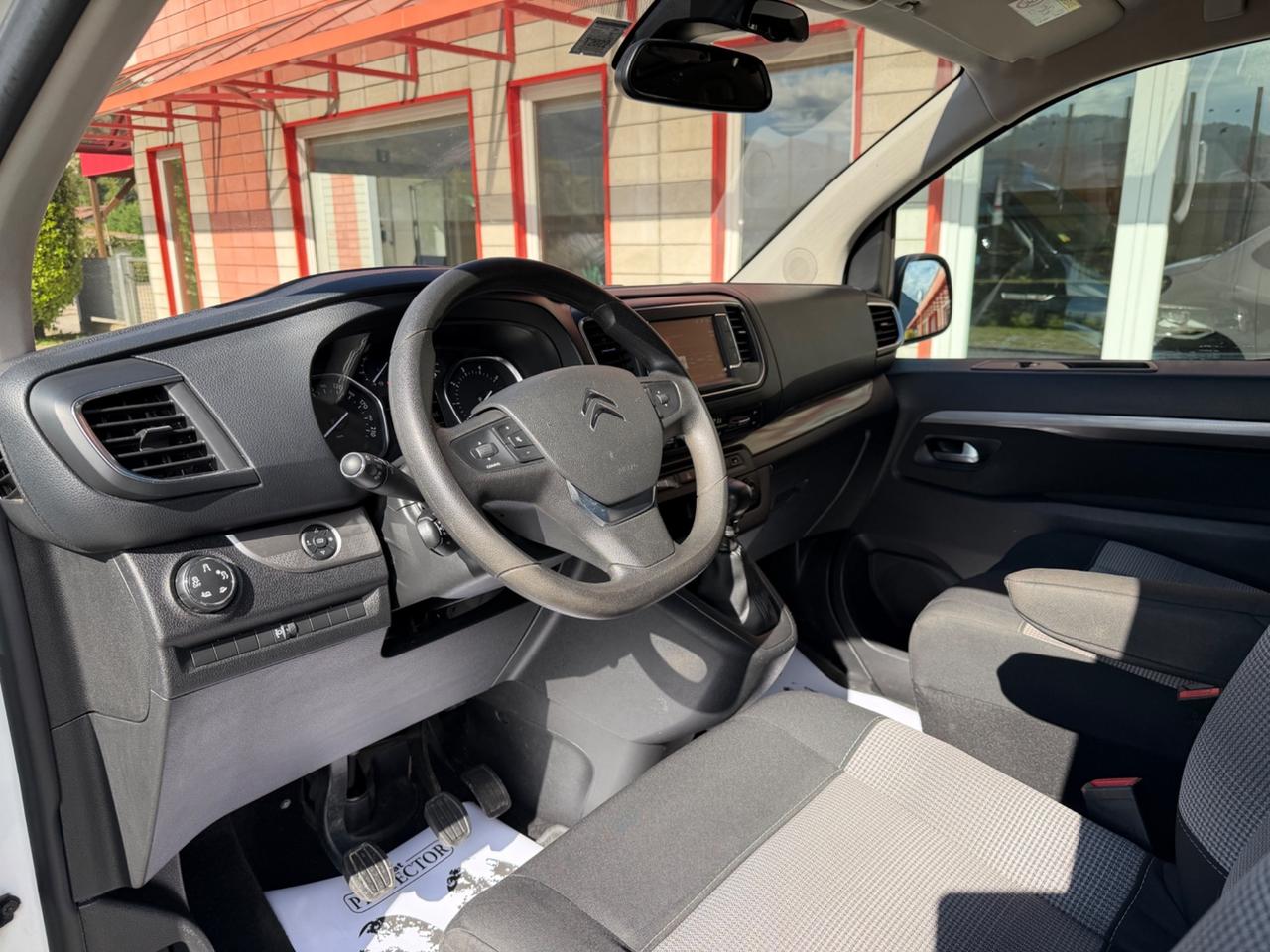 Citroen Spacetourer - GANCIO WEBASTO CUCINA