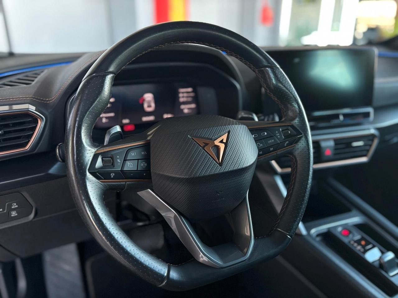Cupra Formentor 1.4 e-Hybrid DSG