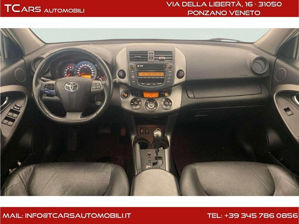 TOYOTA RAV 2.2 AUTOMATICO PELLE TOTALE