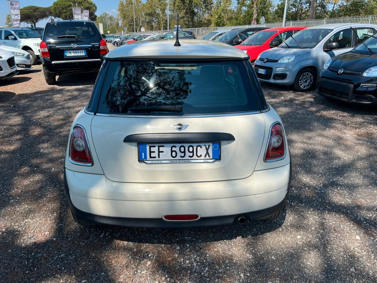 Mini 1.6 16V One (55kW)