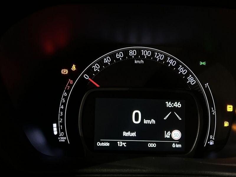 Toyota Aygo X Aygo X 1.0 VVT-i 72 CV 5 porte Active KM 0