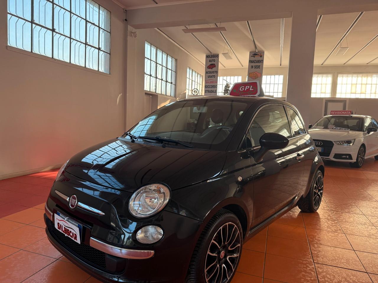 Fiat 500 1.2 EasyPower Lounge