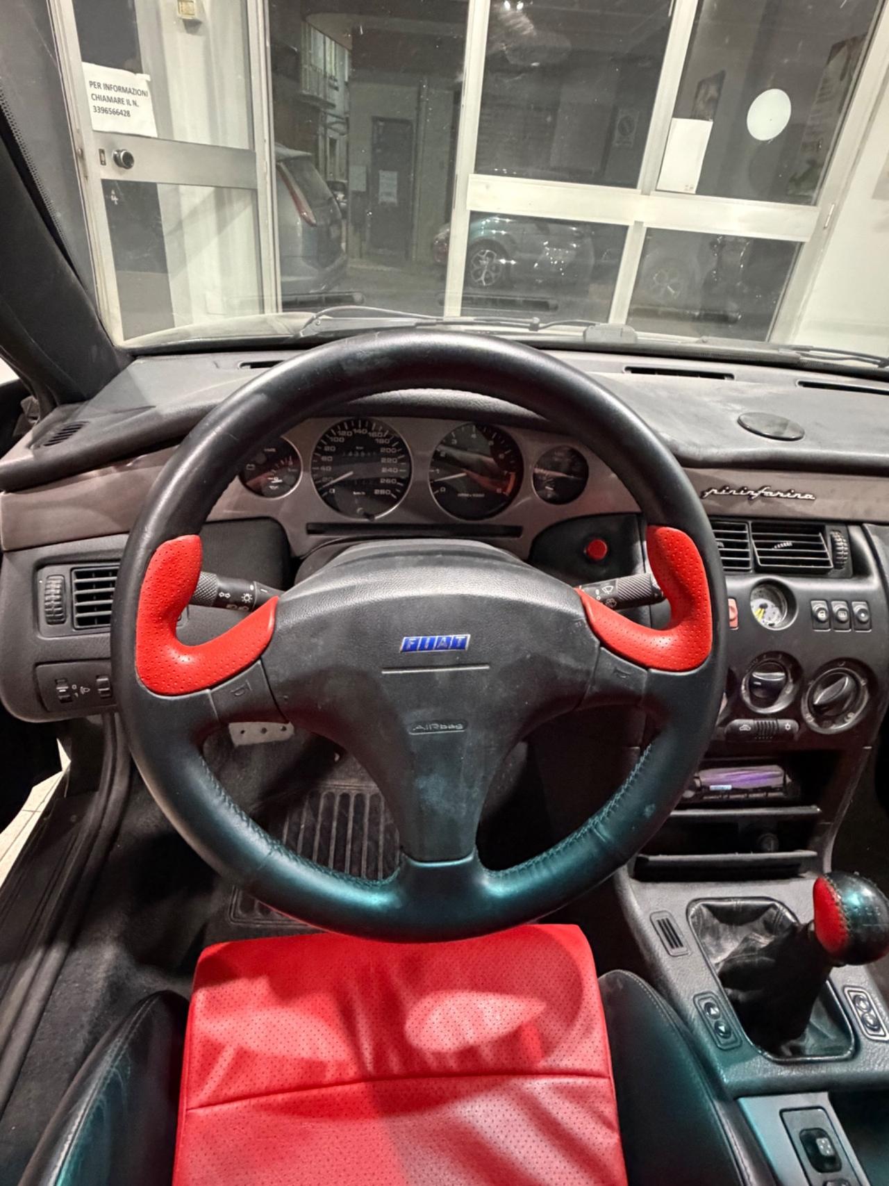 Fiat Coupe 2.0 i.e. turbo 20V Limited Edition