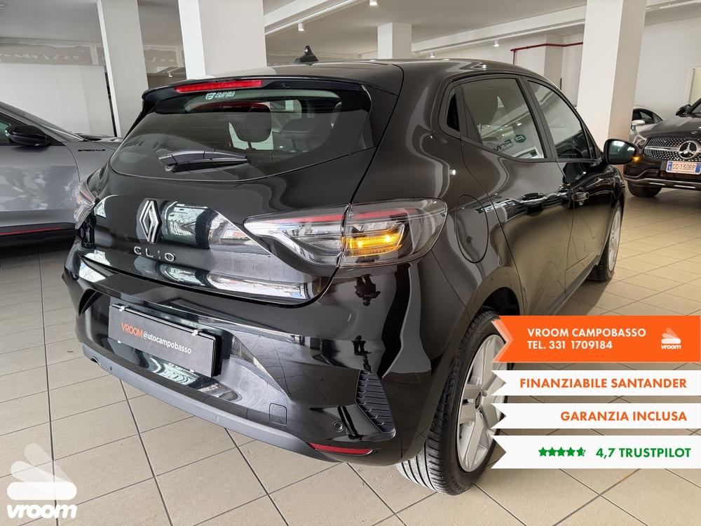 RENAULT Clio 5ª serie Clio SCe 65 CV 5 porte E...