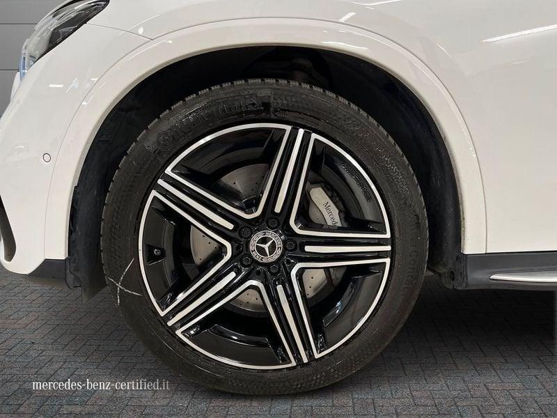 Mercedes-Benz GLC 220 d AMG Line Premium 4matic auto