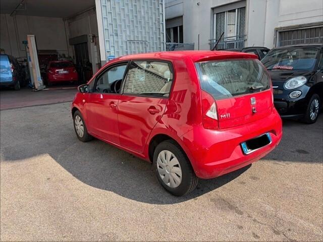 Seat Mii 1.0 5 porte Chic NEOPATENTATI