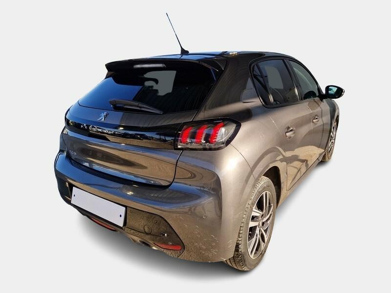 PEUGEOT 208 1.5 HDI 5P ALLURE