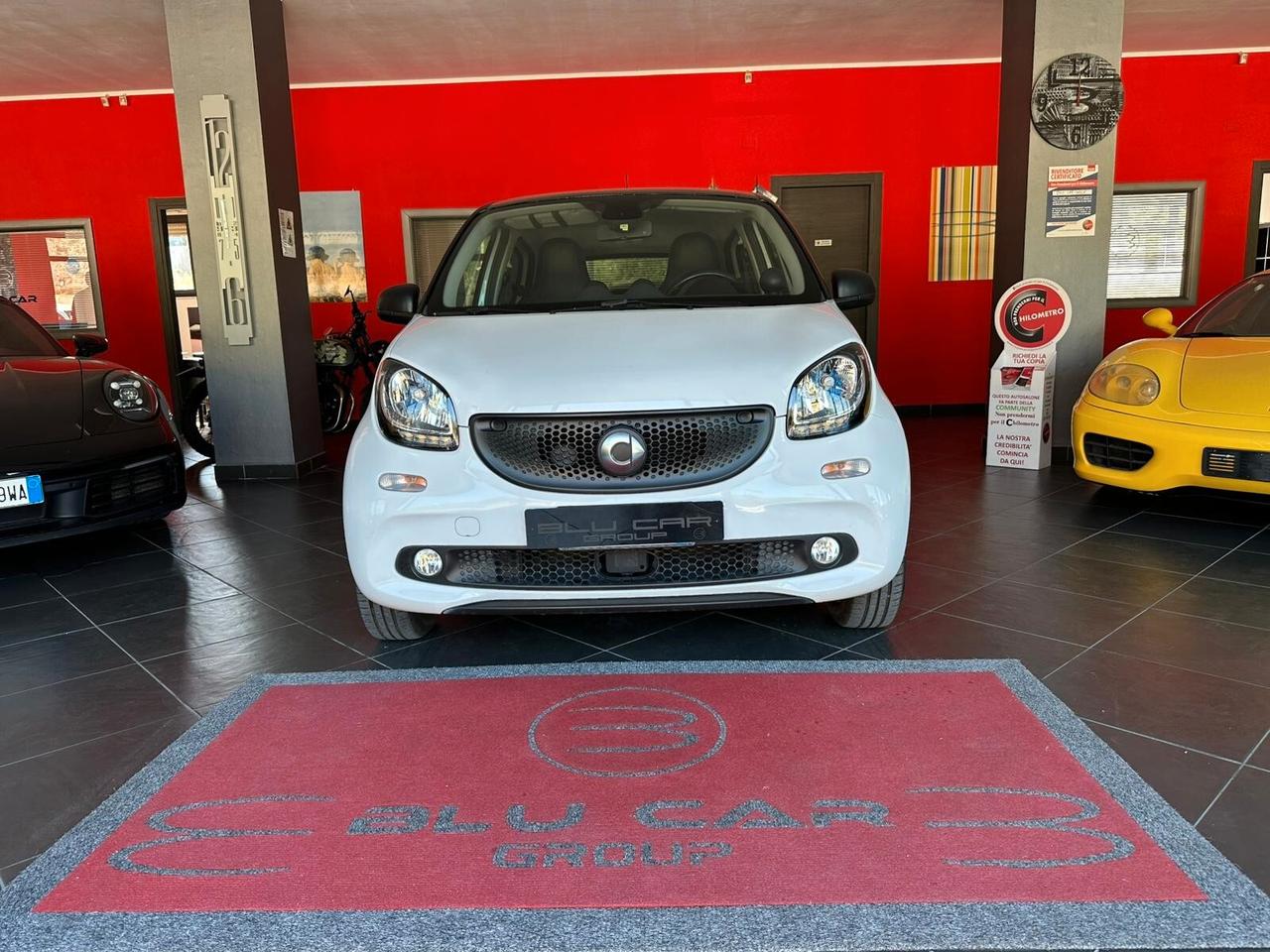 SMART FORFOUR 1.0 70cv PASSION