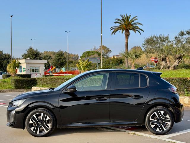 PEUGEOT 208 100CV ALLURE+NAVI+FULL LED+PELLE TEX+VIRTUAL+2PDC