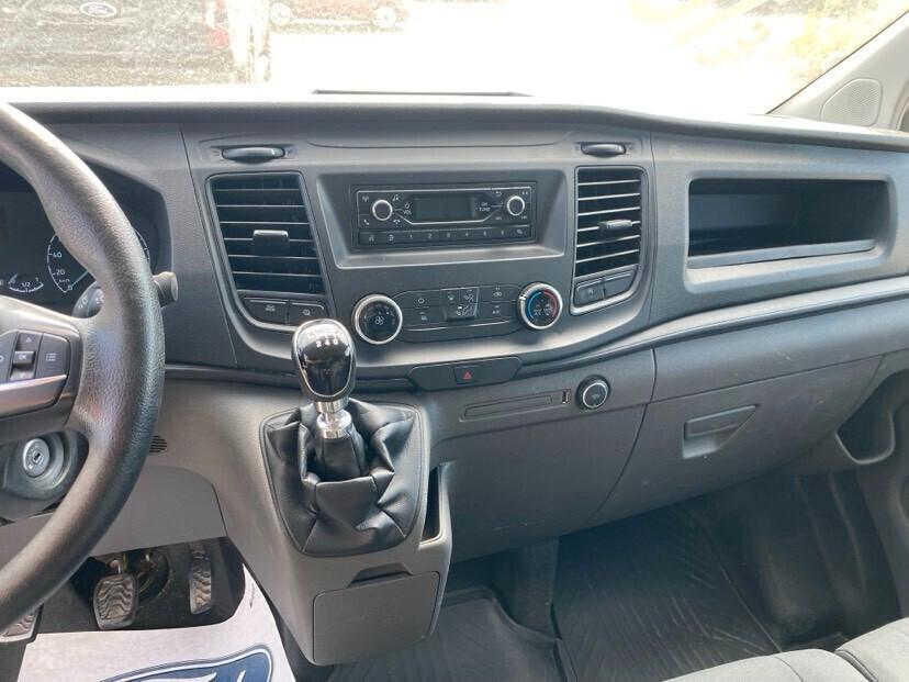 Ford Transit Custom Transit Custom 260 2.0 EcoBlue PC Furgone Entry