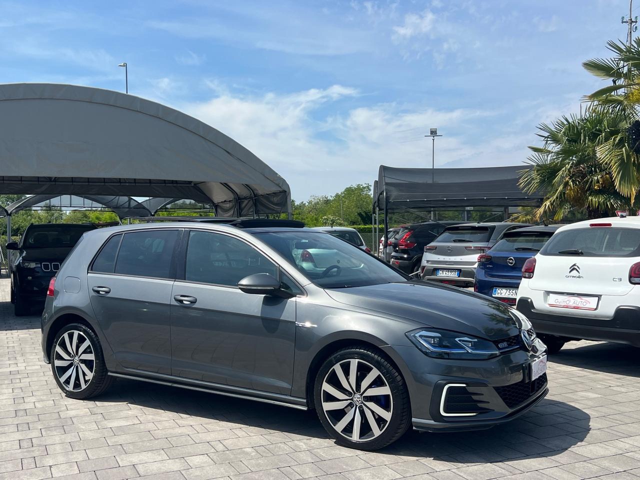 Volkswagen Golf GTE 1.4TSI 150 CV FINANZIABILE