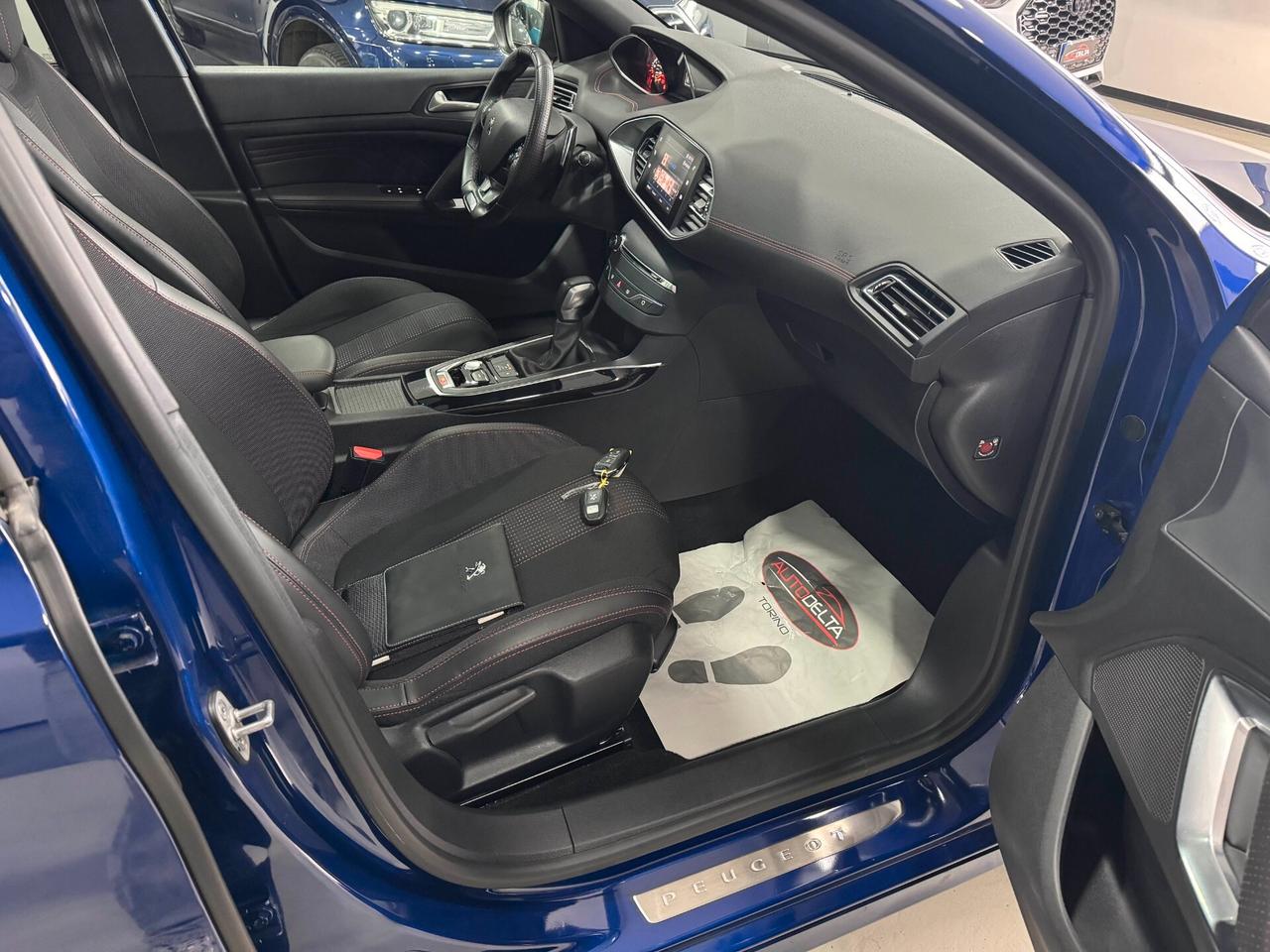 Peugeot 308 PureTech Turbo 130 S&S GT Line