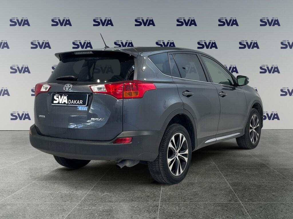 Toyota RAV4 5 Porte 2.0 d-4d 124CV 2WD Style