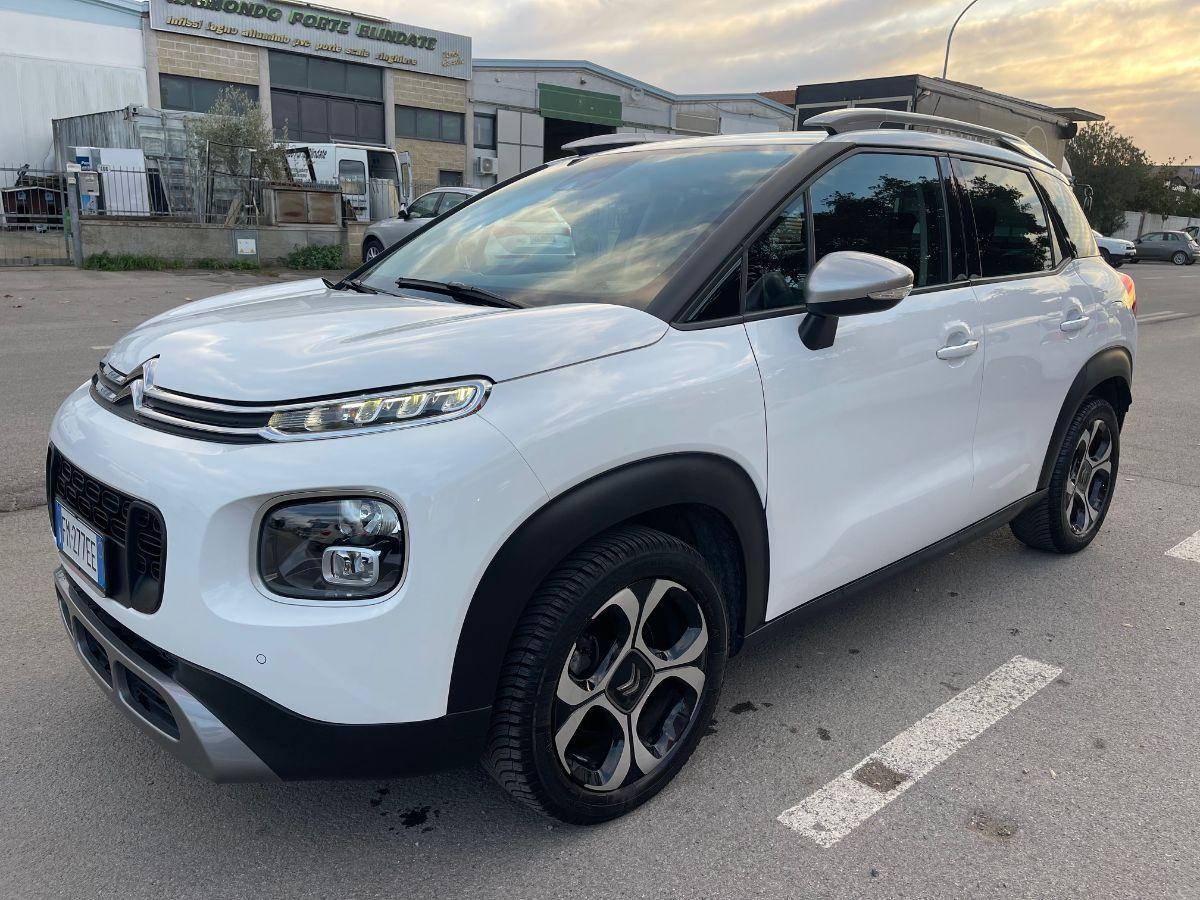 CITROEN - C3 Aircross - BlueHDi 120 S&S Shine