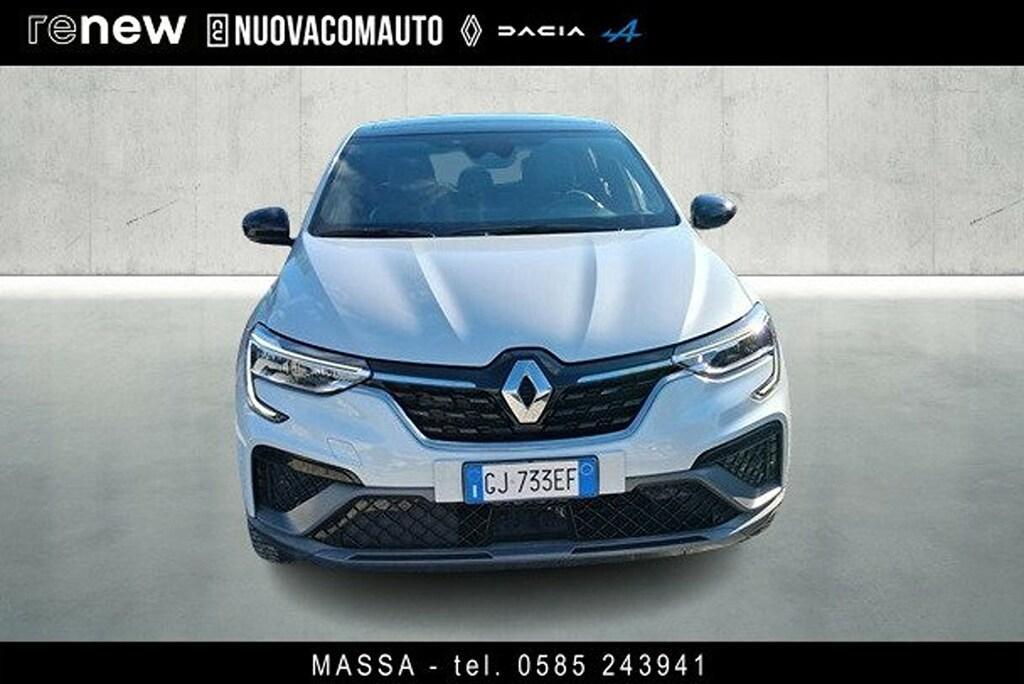 Renault Arkana 1.6 E-TECH Hybrid R.S. Line Fast Track Auto