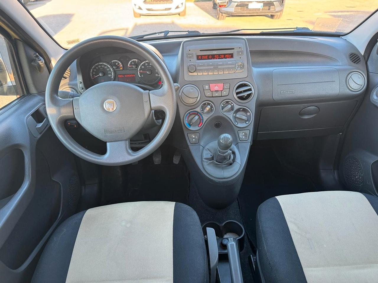 Fiat Panda 1.2 Cross METANO
