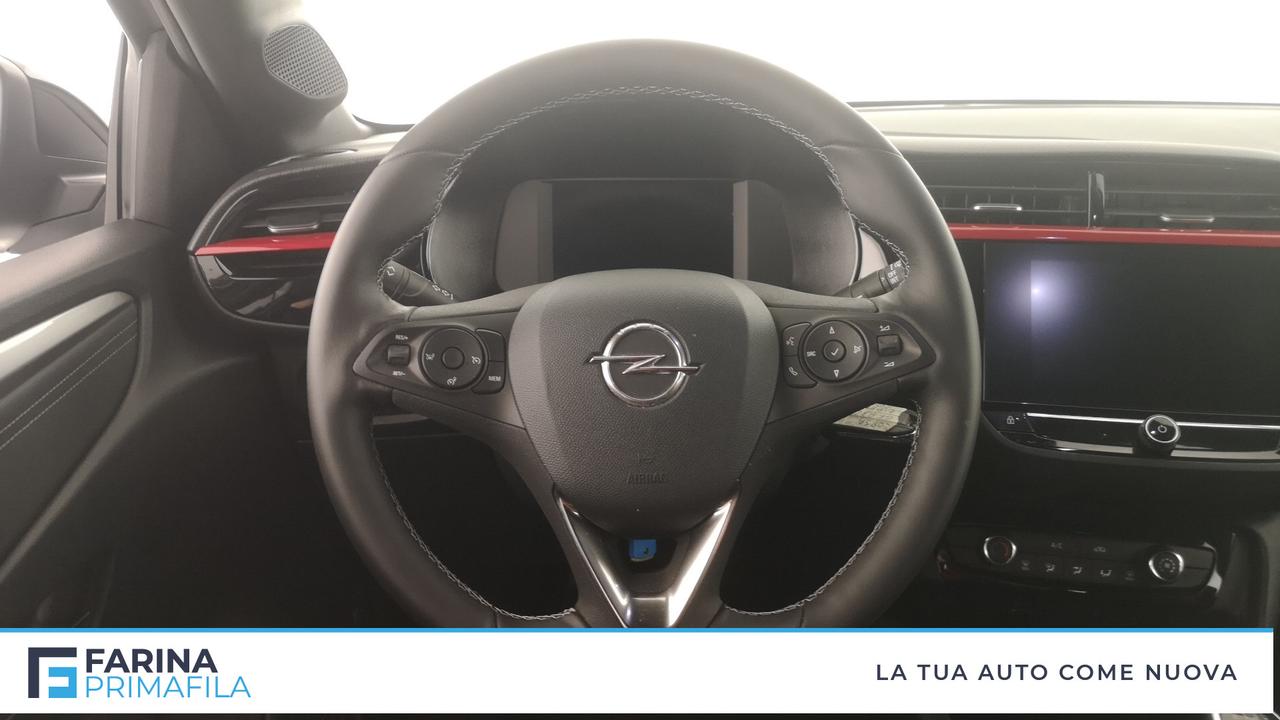 OPEL Corsa VI 2020 - Corsa 1.2 GS Line s&s 100cv