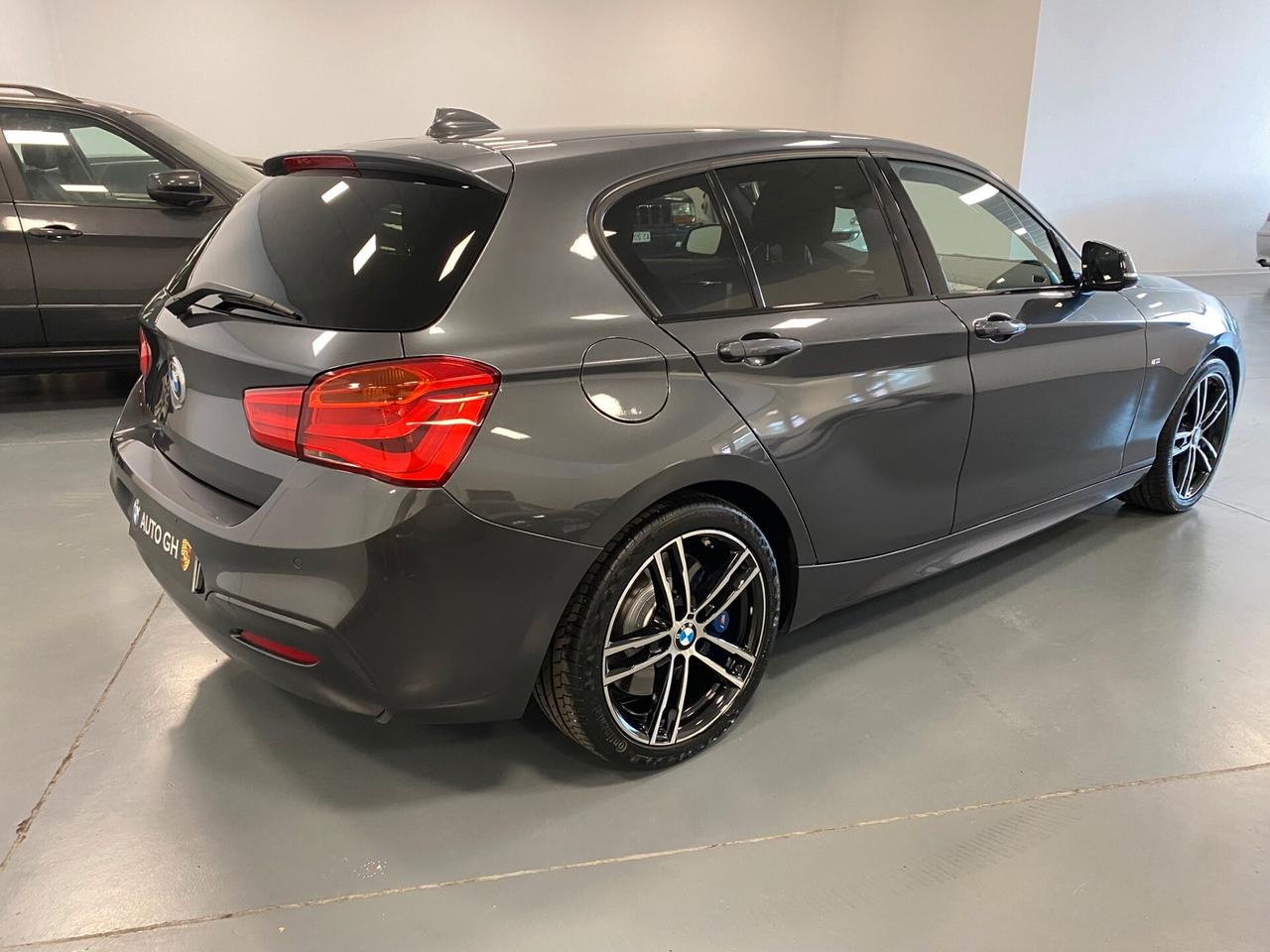 Bmw 118 118i 5p. M-SPORT
