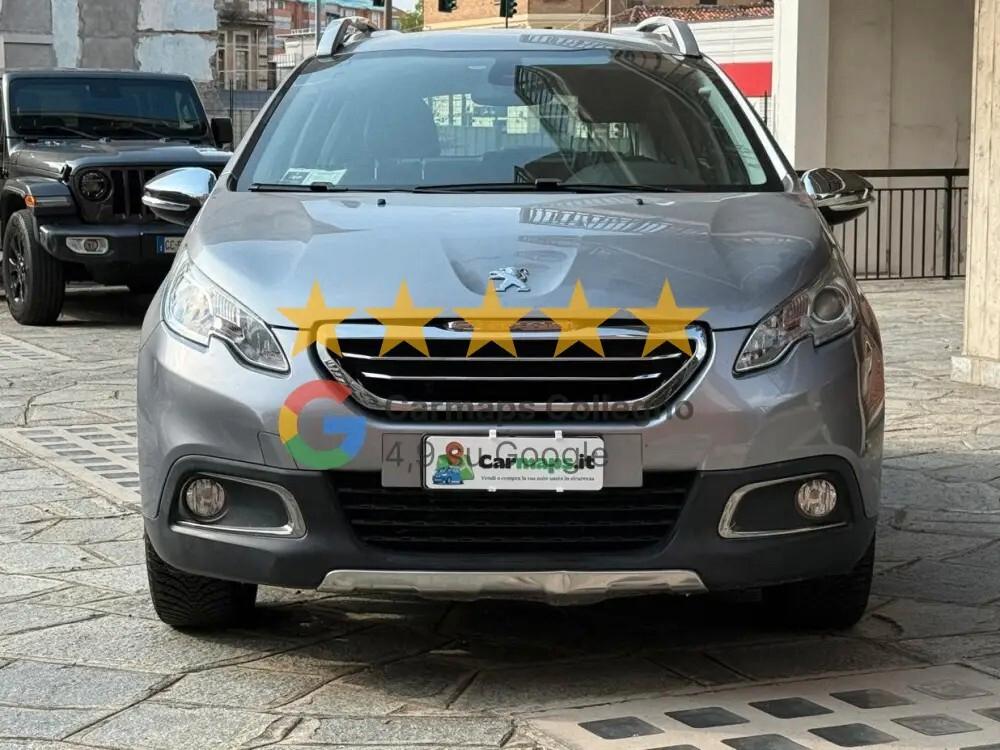 Peugeot 2008 PureTech Turbo 110 S&S Allure