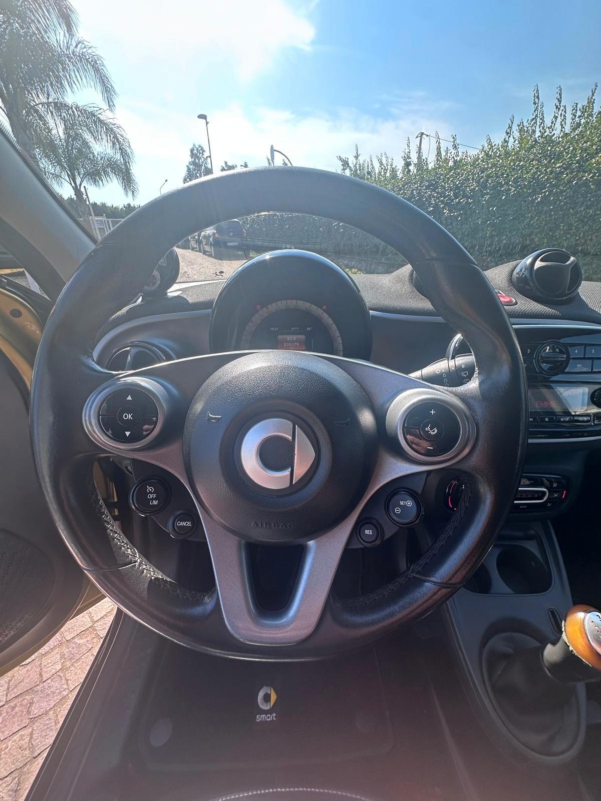 Smart ForFour 70 1.0 Prime