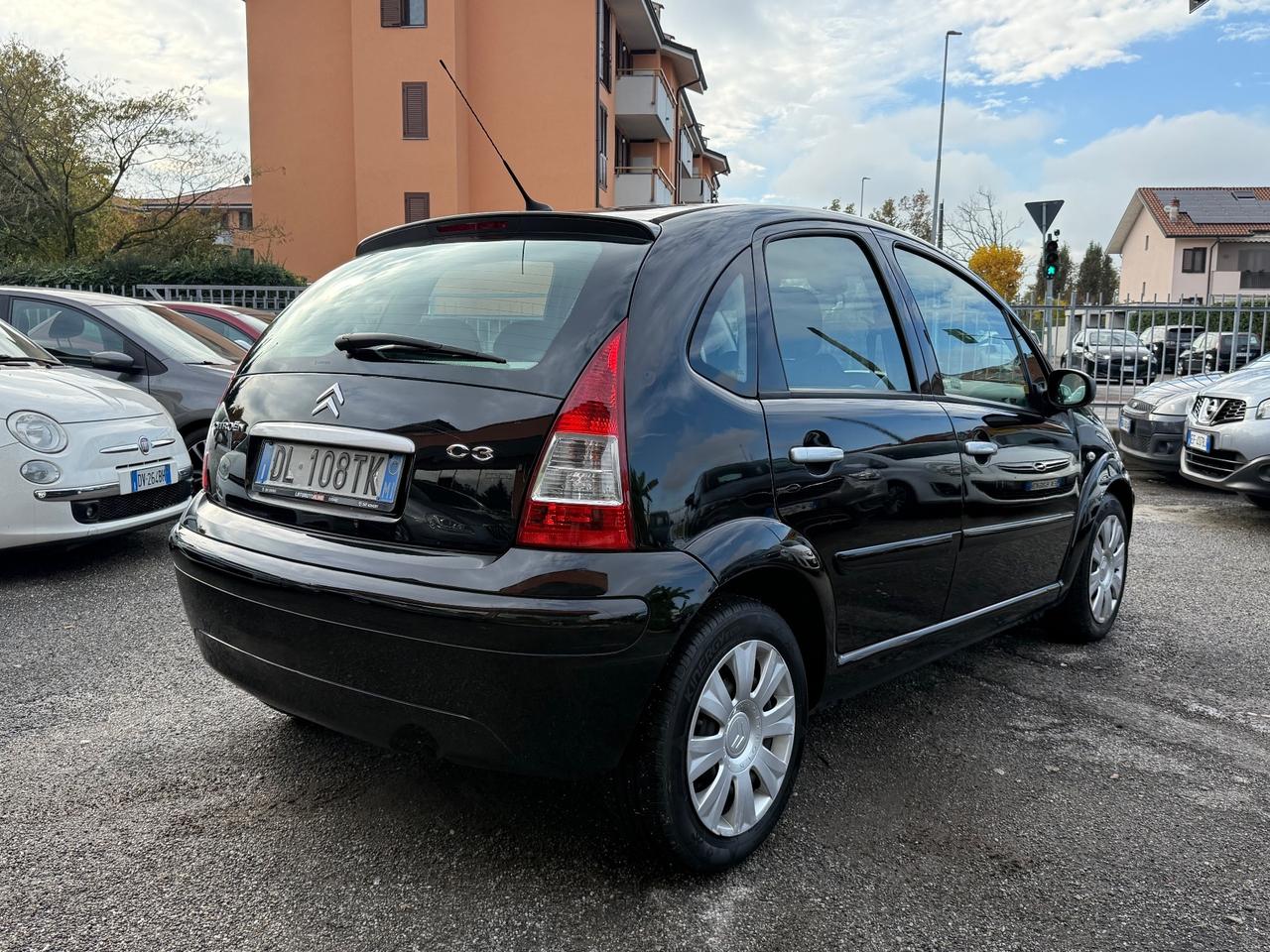 Citroen C3 1.4 Exclusive