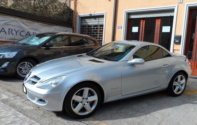 Mercedes-benz SLK 200 Kompressor 163 CV