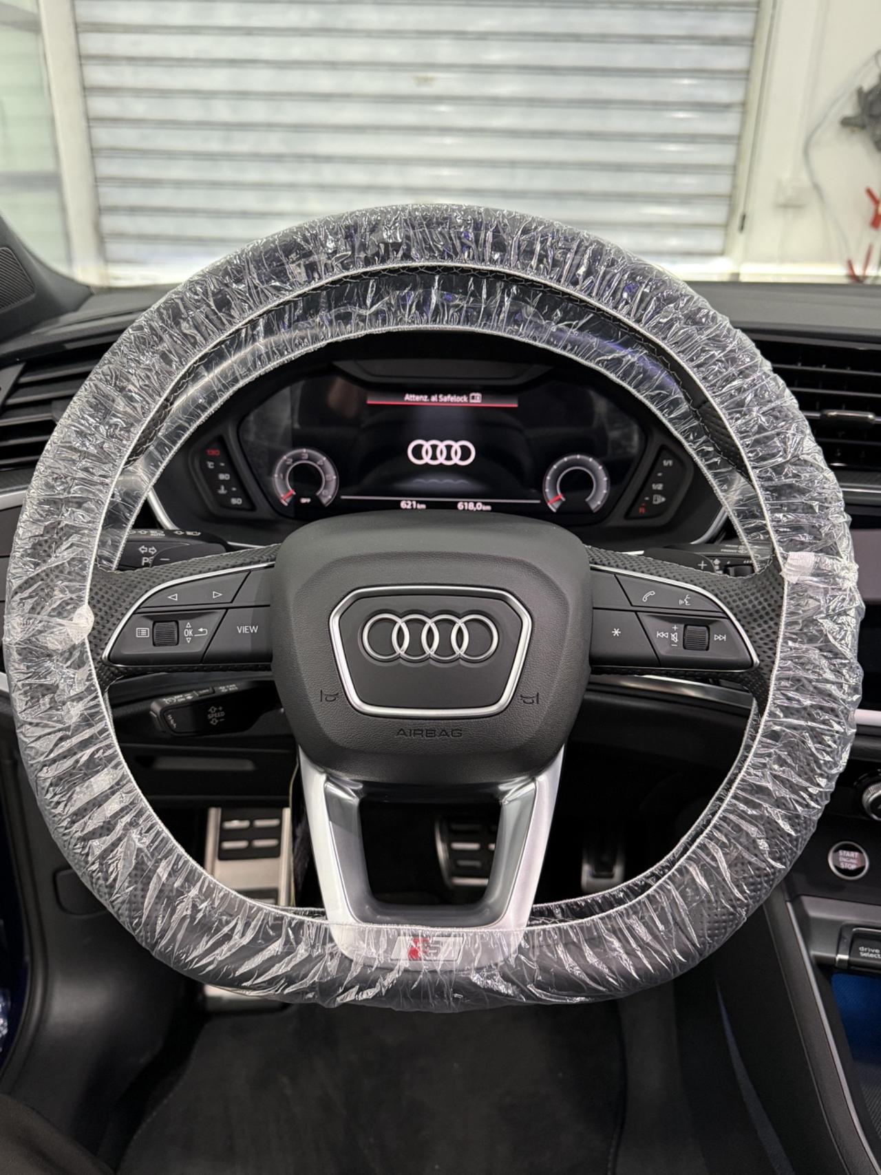 Audi Q3 SPB 35 TDI S line edition