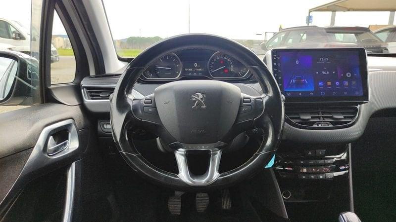 Peugeot 2008 BlueHDi 100 Allure