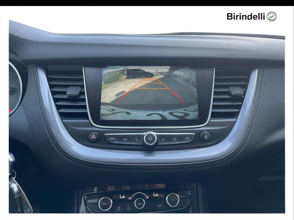 OPEL Grandland 1ª serie - Grandland X 1.2 Turbo 12V 130 CV Start&Stop Innovation