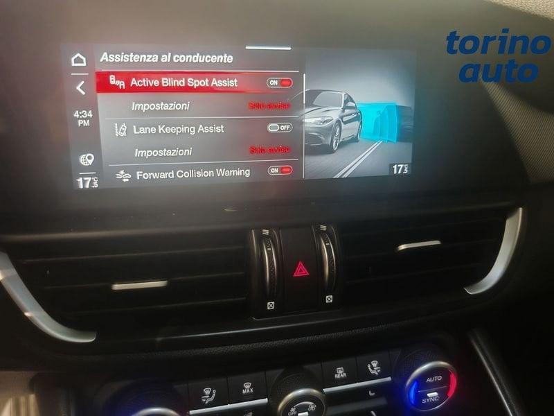 Alfa Romeo Giulia 2.2 TD 210 CV Veloce AT8 Q4