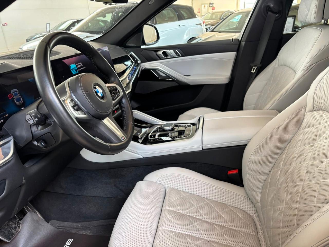 Bmw X6 M xDrive40d 48V Msport