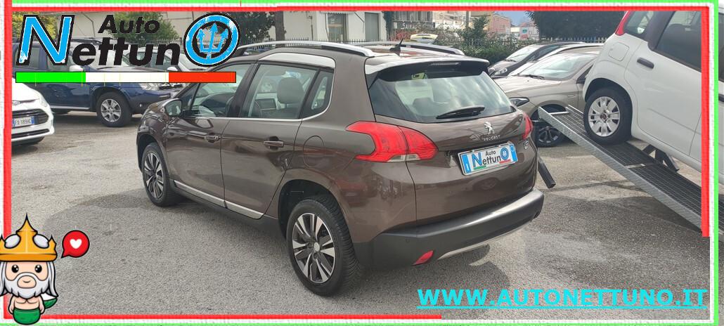 Peugeot 2008 1.6 e-HDi 92 CV Stop&Start ETG6 Allure Automatica