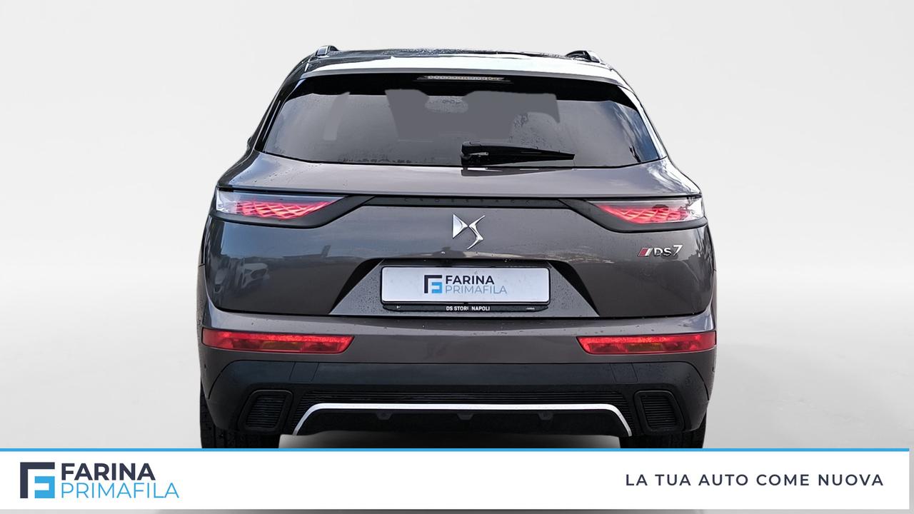 DS DS7 Crossback - DS7 Crossback 1.5 bluehdi Performance Line 130cv auto